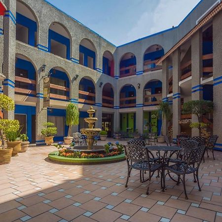 Hotel La Silla Monterrey Kültér fotó