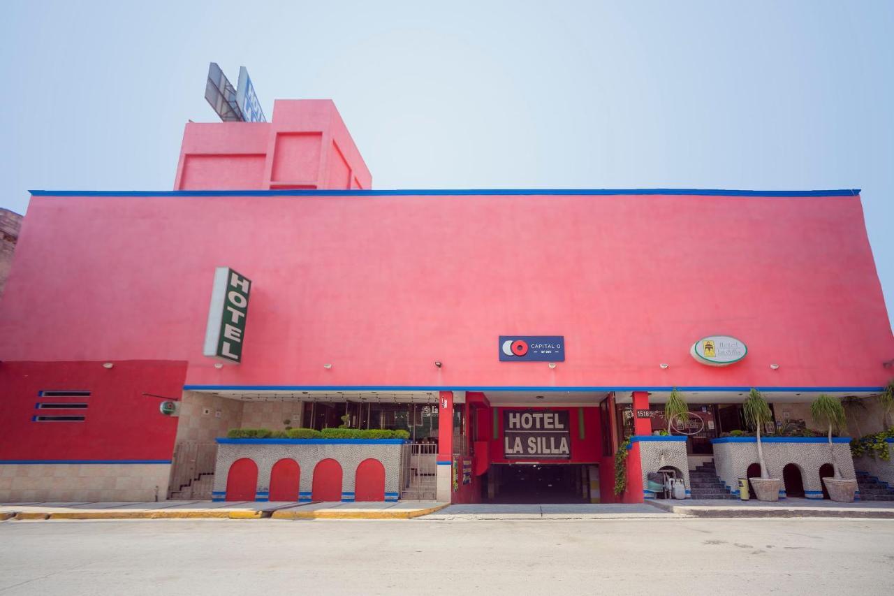 Hotel La Silla Monterrey Kültér fotó