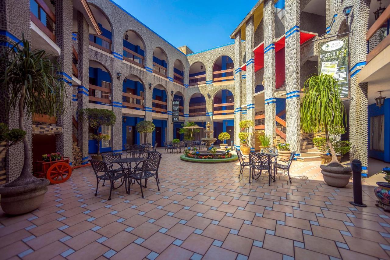 Hotel La Silla Monterrey Kültér fotó