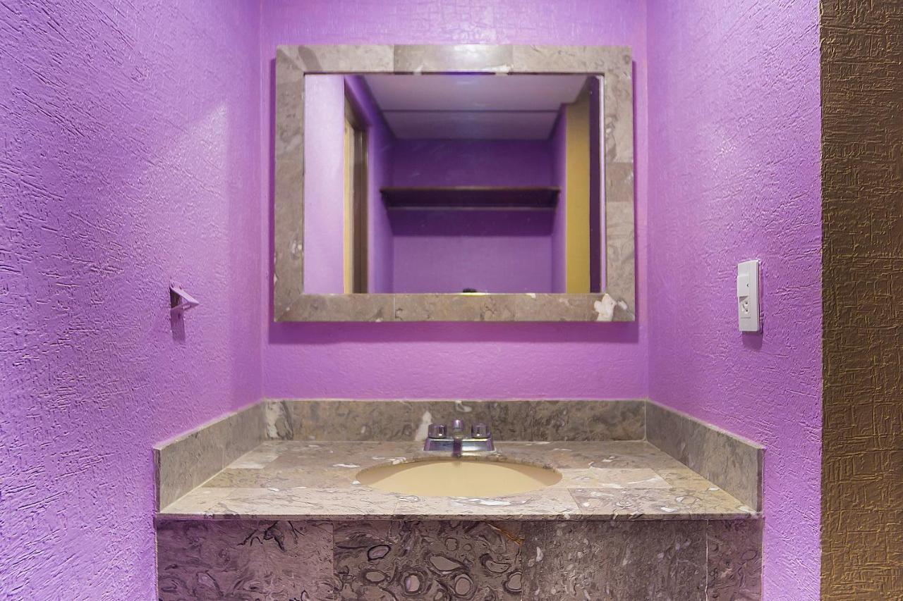 Hotel La Silla Monterrey Kültér fotó