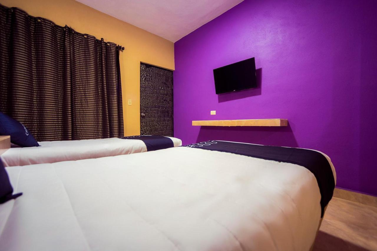 Hotel La Silla Monterrey Kültér fotó