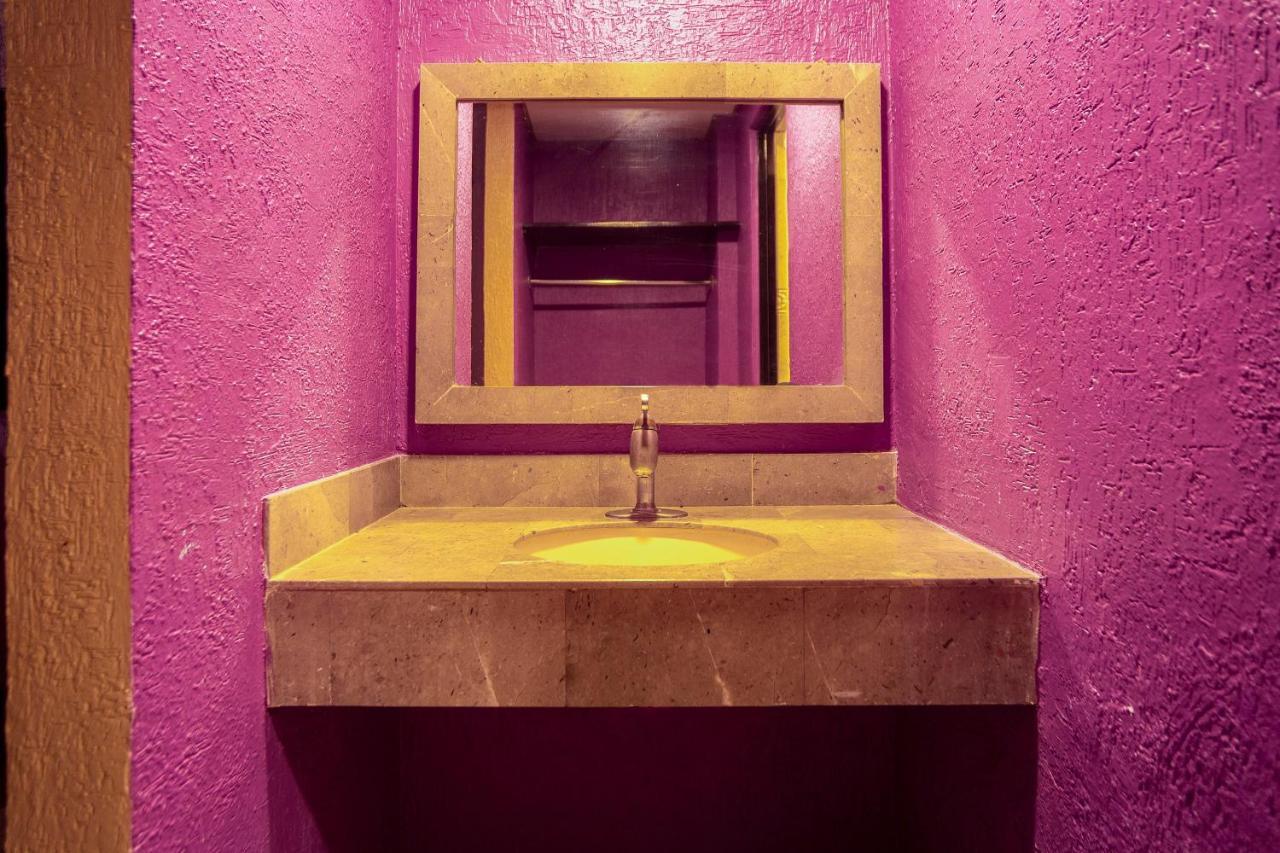 Hotel La Silla Monterrey Kültér fotó