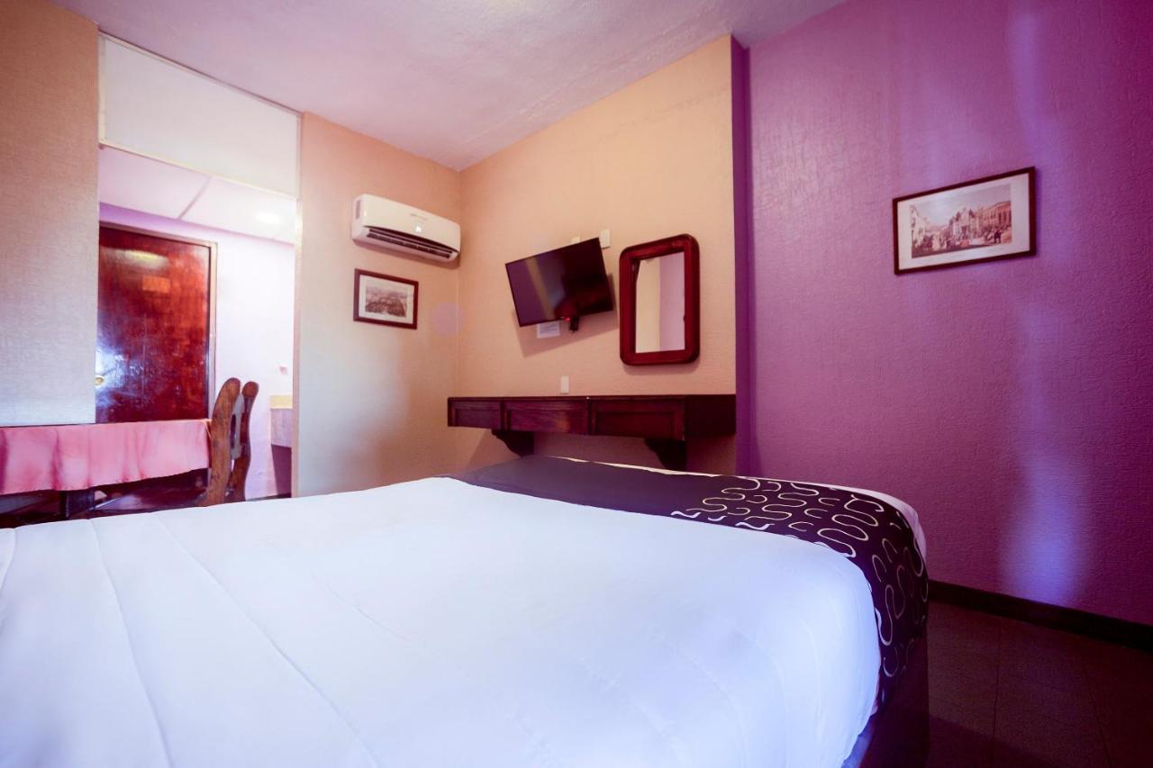 Hotel La Silla Monterrey Kültér fotó