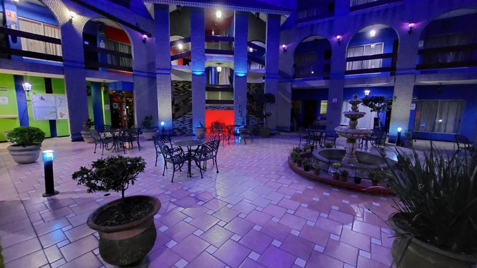 Hotel La Silla Monterrey Kültér fotó
