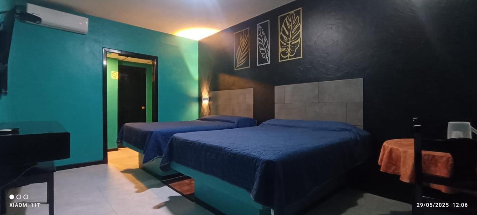 Hotel La Silla Monterrey Kültér fotó