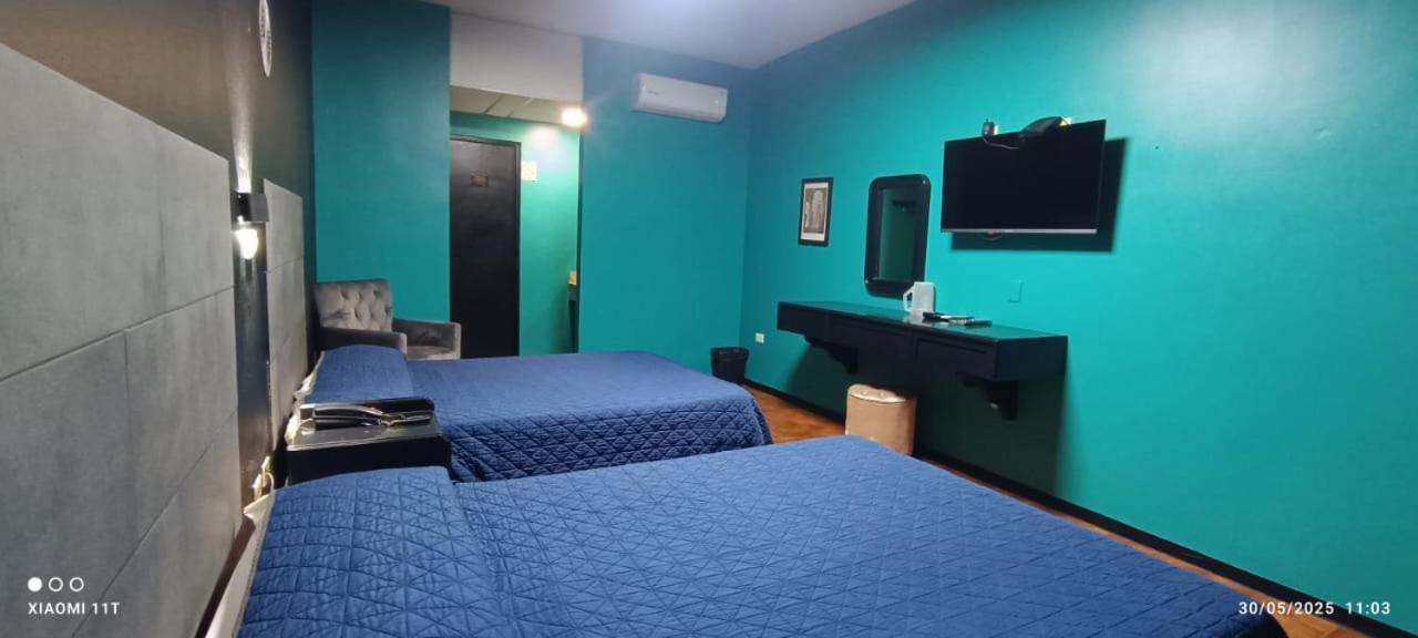 Hotel La Silla Monterrey Kültér fotó