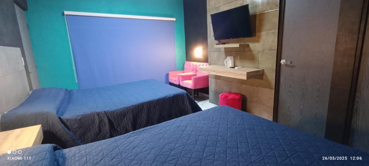 Hotel La Silla Monterrey Kültér fotó