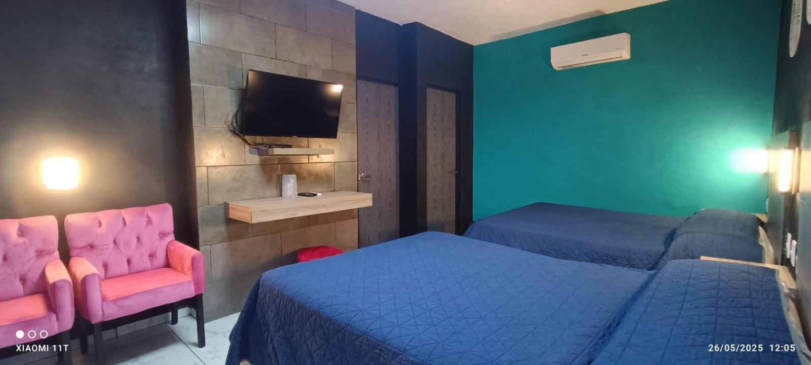 Hotel La Silla Monterrey Kültér fotó