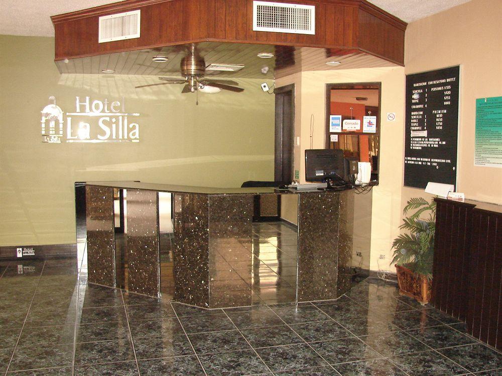 Hotel La Silla Monterrey Kültér fotó