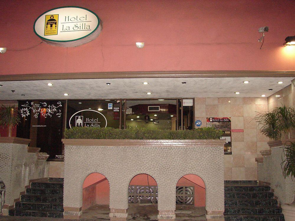 Hotel La Silla Monterrey Kültér fotó