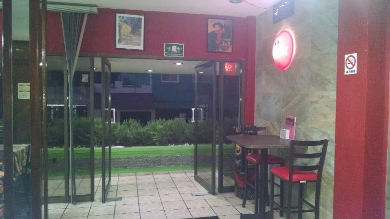 Hotel La Silla Monterrey Kültér fotó