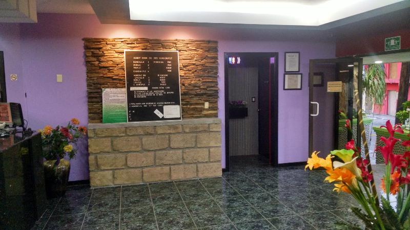 Hotel La Silla Monterrey Kültér fotó