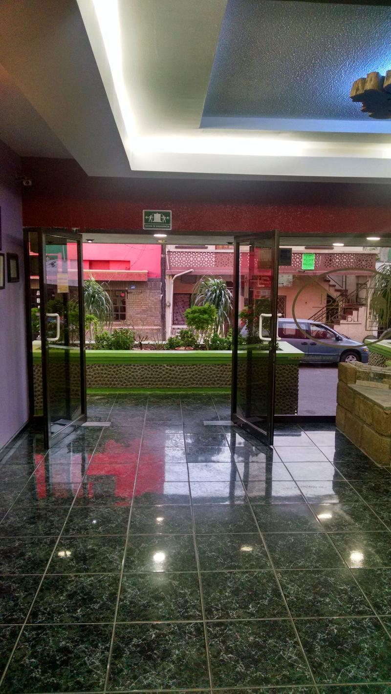 Hotel La Silla Monterrey Kültér fotó