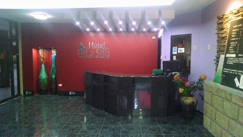 Hotel La Silla Monterrey Kültér fotó