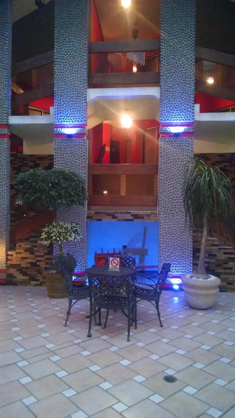 Hotel La Silla Monterrey Kültér fotó
